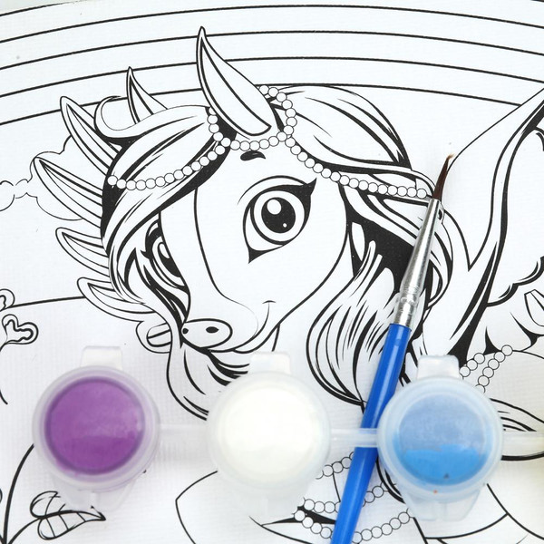 Изображение товара Набор для творчества MultiArt CANV15X20-MA6