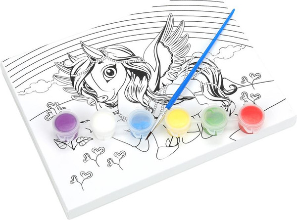 Изображение товара Набор для творчества MultiArt CANV15X20-MA6