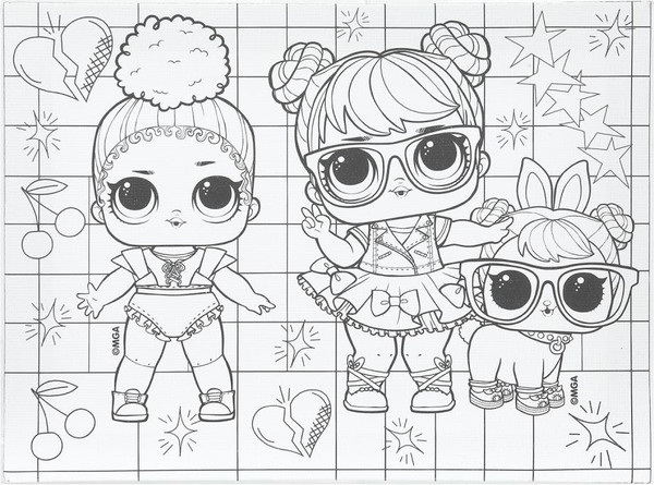 Изображение товара Набор для творчества MultiArt CANV15X20-128632