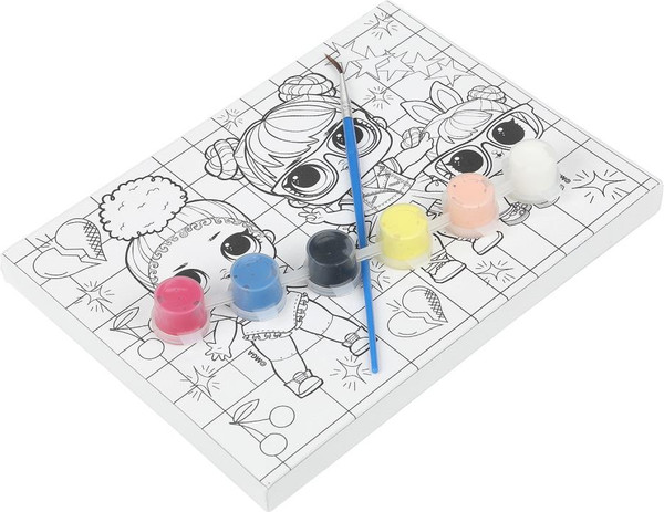 Изображение товара Набор для творчества MultiArt CANV15X20-128632