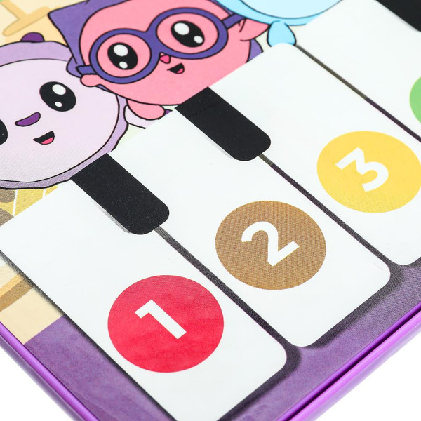 Изображение товара Развивающая игрушка Умка Обучающий планшет 50 стихов / HT1117-R48