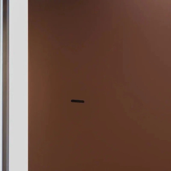 Изображение товара Шкаф с зеркалом для ванной Silver Mirrors Фиджи-Антрацит Flip 60 ИК / LED-00003042