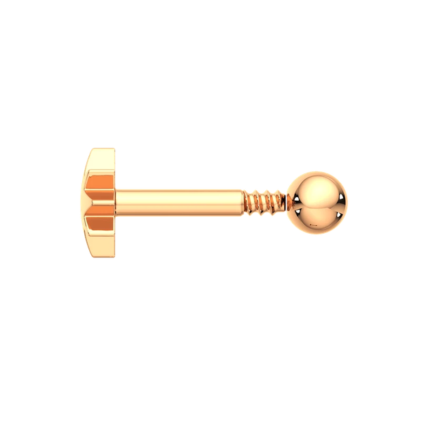 Изображение товара Пирсинг из розового золота ZORKA 700020.14K.R