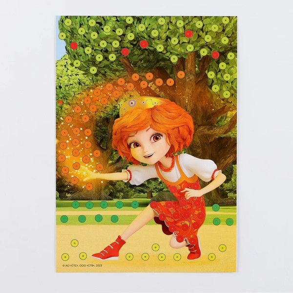 Изображение товара Набор для творчества Lori Царевна Варя / Апц-005