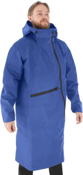Изображение товара Плащ для охоты и рыбалки BTrace RainSuperPro / V0629 (р.42-46, светло-синий)