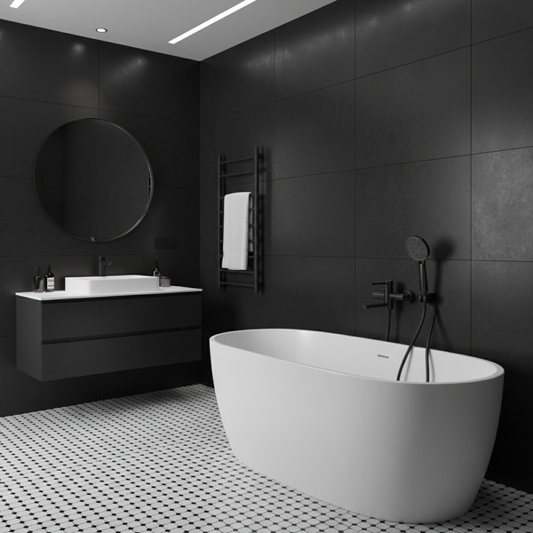 Изображение товара Душевой гарнитур со смесителем Fashun A53034-17