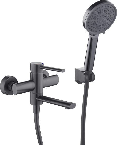 Изображение товара Душевой гарнитур со смесителем Fashun A53034-17