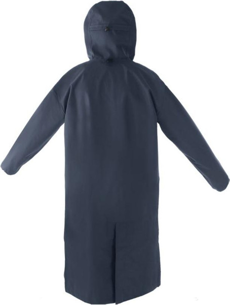 Изображение товара Плащ для охоты и рыбалки BTrace RainSuperPro / V0629 (р.46-50, темно-синий)