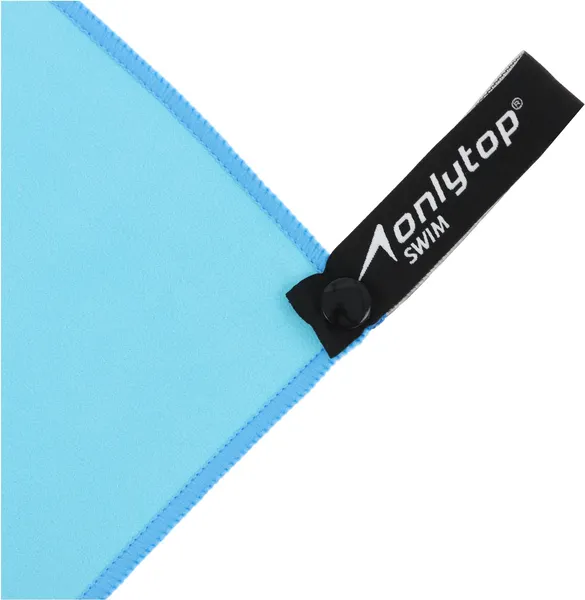 Изображение товара Полотенце Onlytop 40x40см / 10131585 (голубой)