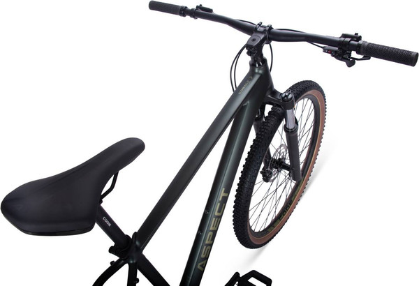 Изображение товара Велосипед Aspect Cobalt Pro 29 2025 (L 20, зеленый)