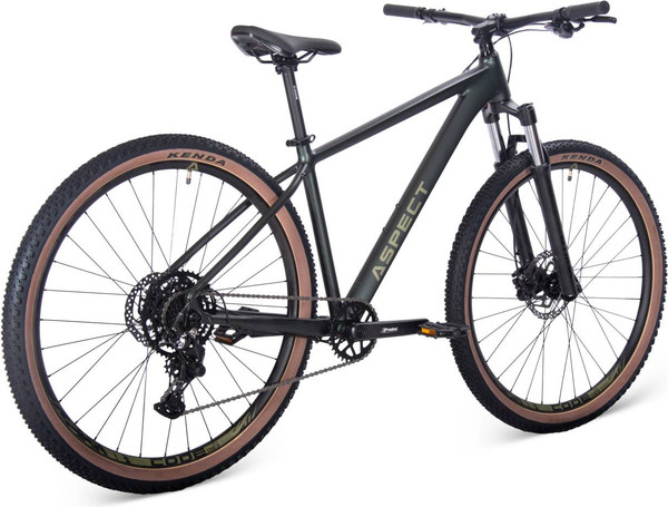 Изображение товара Велосипед Aspect Cobalt Pro 29 2025 (L 20, зеленый)