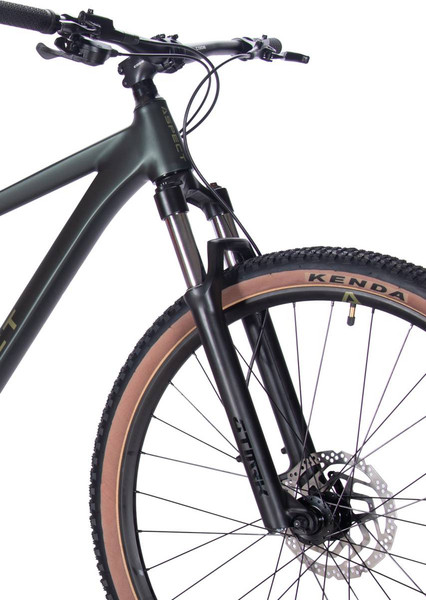 Изображение товара Велосипед Aspect Cobalt Pro 29 2025 (L 20, зеленый)