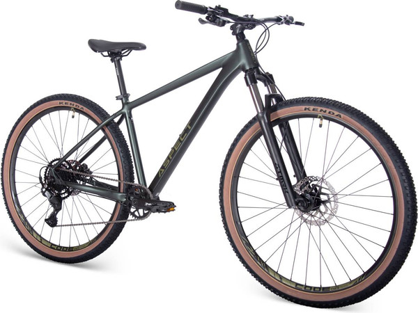 Изображение товара Велосипед Aspect Cobalt Pro 29 2025 (L 20, зеленый)