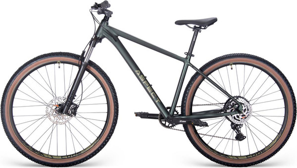 Изображение товара Велосипед Aspect Cobalt Pro 29 2025 (L 20, зеленый)