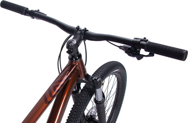 Изображение товара Велосипед Aspect Nickel Elite 29 2025 (L 20, оранжевый)