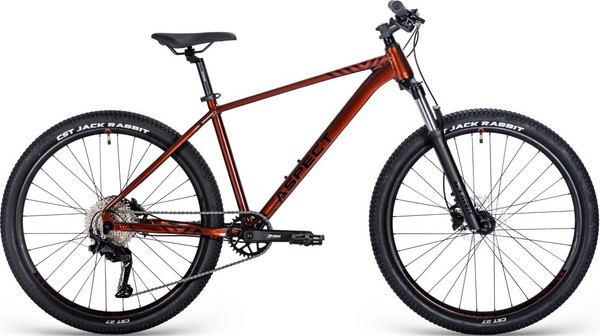 Изображение товара Велосипед Aspect Nickel Elite 29 2025 (L 20, оранжевый)