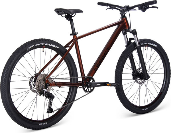 Изображение товара Велосипед Aspect Nickel Elite 29 2025 (L 20, оранжевый)