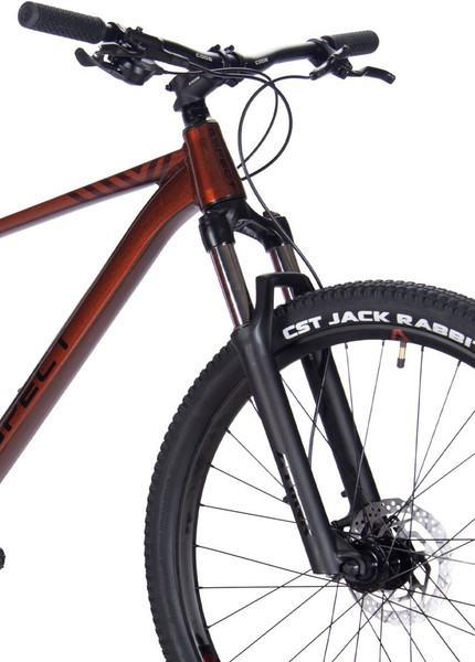 Изображение товара Велосипед Aspect Nickel Elite 29 2025 (L 20, оранжевый)