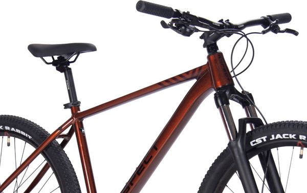 Изображение товара Велосипед Aspect Nickel Elite 29 2025 (L 20, оранжевый)