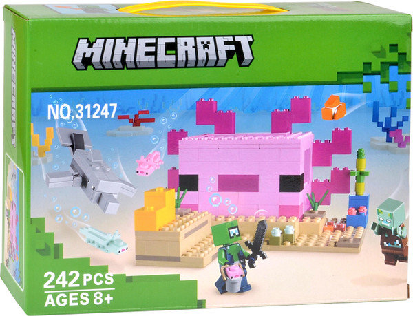 Изображение товара Конструктор Huada 31247