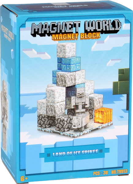 Изображение товара Конструктор магнитный Huada 3038547-T9913