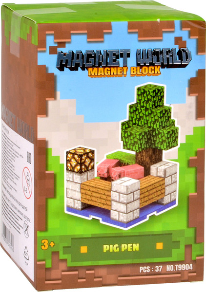 Изображение товара Конструктор магнитный Huada 3038539-T9904