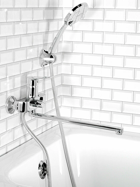 Изображение товара Смеситель Diadonna D168-22