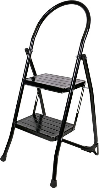 Изображение товара Лестница-стремянка Ника СМШ2/Ч (черный)
