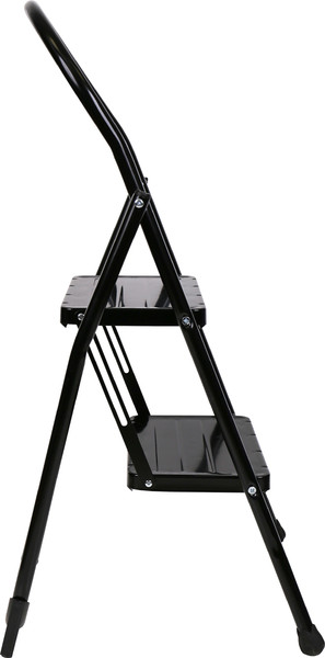 Изображение товара Лестница-стремянка Ника СМШ2/Ч (черный)