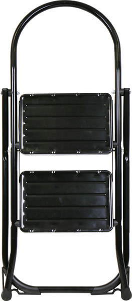 Изображение товара Лестница-стремянка Ника СМШ2/Ч (черный)