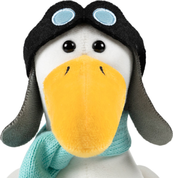 Изображение товара Мягкая игрушка Maxitoys Чайка Чейни / MT250502-22