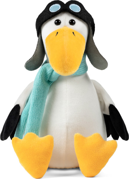 Изображение товара Мягкая игрушка Maxitoys Чайка Чейни / MT250502-22