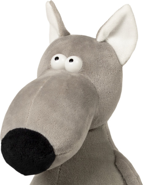 Изображение товара Мягкая игрушка Maxitoys Волк Ватсон / MT250507-25