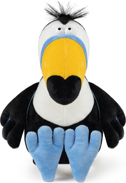 Изображение товара Мягкая игрушка Maxitoys Тукан Тукки / MT250508-25