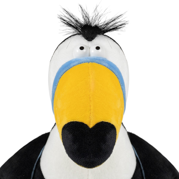 Изображение товара Мягкая игрушка Maxitoys Тукан Тукки / MT250508-25