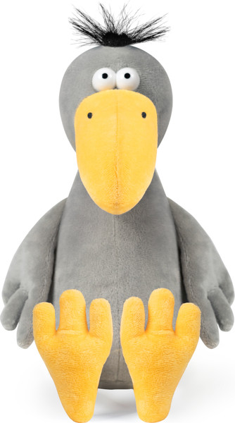 Изображение товара Мягкая игрушка Maxitoys Ворона Венди / MT250510-25