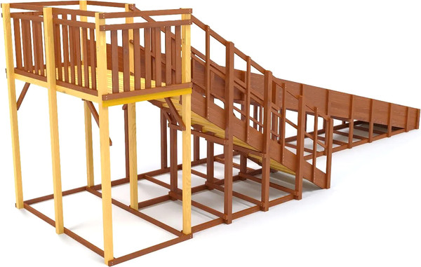 Изображение товара Горка Савушка Савушка Зима-8 / СЗ-08