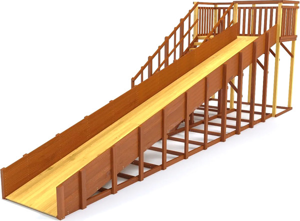 Изображение товара Горка Савушка Савушка Зима-8 / СЗ-08