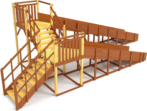 Изображение товара Горка Савушка Зима-7 / СЗ-07