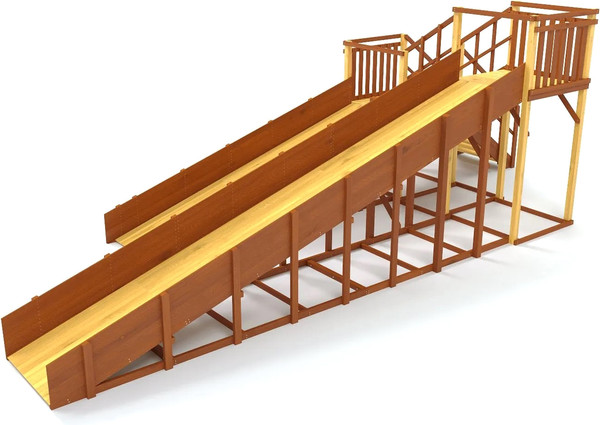 Изображение товара Горка Савушка Зима-7 / СЗ-07