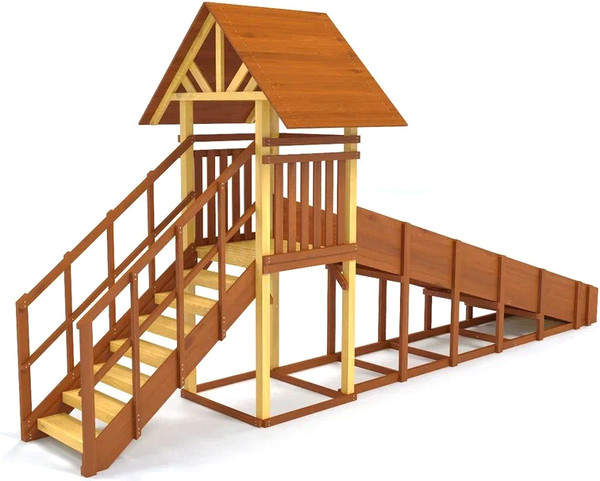 Изображение товара Горка Савушка Зима-5/1 / СЗ-05/1