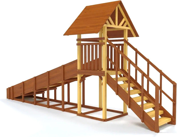 Изображение товара Горка Савушка Зима-5/1 / СЗ-05/1