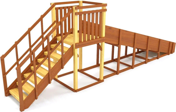 Изображение товара Горка Савушка Зима-2 / СЗ-02(5М)