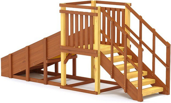 Изображение товара Горка Савушка Зима-1 / СЗ-01