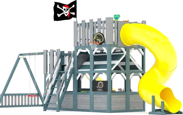 Изображение товара Игровой комплекс Савушка PlayHouse-6 / СП-06