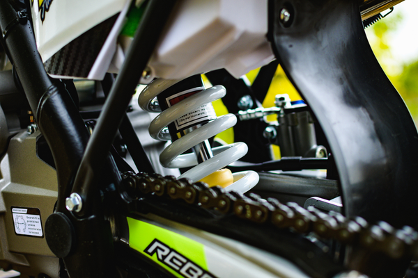 Изображение товара Мотоцикл AVM Sabre 250 (желтый)