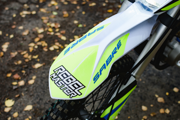 Изображение товара Мотоцикл AVM Sabre 250 (желтый)