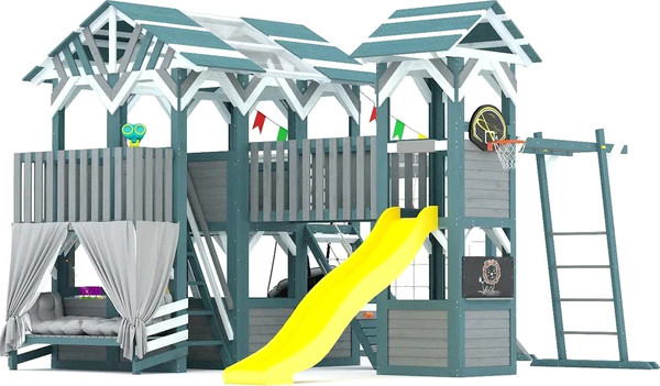 Изображение товара Игровой комплекс Савушка PlayHouse-5 / СП-05