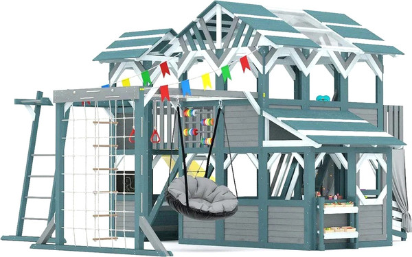 Изображение товара Игровой комплекс Савушка PlayHouse-5 / СП-05