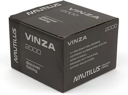 Изображение товара Катушка безынерционная NAUTILUS Vinza 2000 / 16-92311537